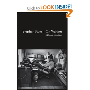stephen king on writing